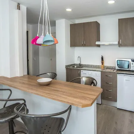 Helios Apartment Alicante
